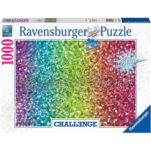 Puzzle 1000 elementów Challenge 2-4443247
