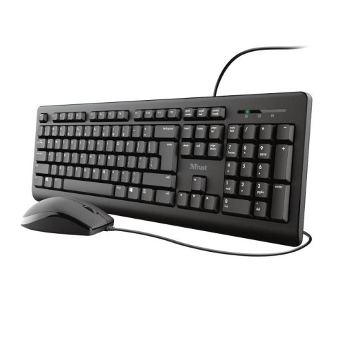 Zestaw klawiatura i mysz Primo-4444133