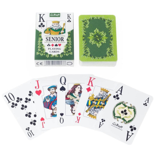 Karty 55L Classic Senior-4444609