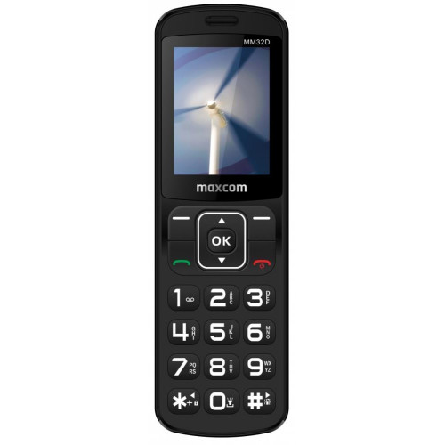 Telefon MM 32D Comfort stacjonarny na karte SIM -4445132