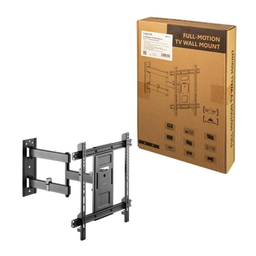 Uchwyt ścienny LCD/LED VESA 32-70 cali Max. 50kg-4445410