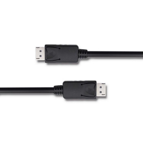 Kabel DisplayPort v1.2 męski | DisplayPort v1.2 męski | 4K | 1.5m -4445554