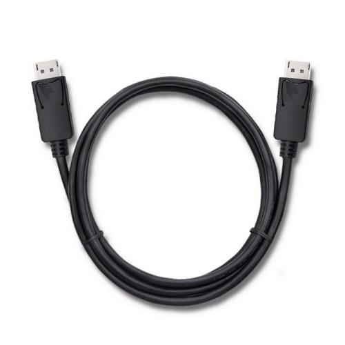 Kabel DisplayPort v1.2 męski | DisplayPort v1.2 męski | 4K | 1.5m -4445556