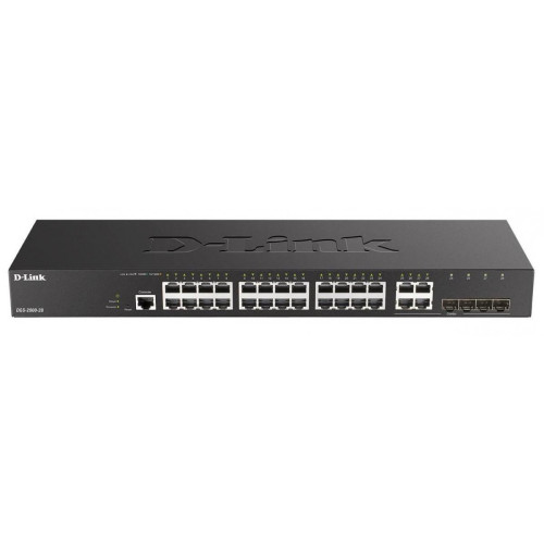 Przełącznik DGS-2000-28 Switch 24xGE 4xSFP -4446507