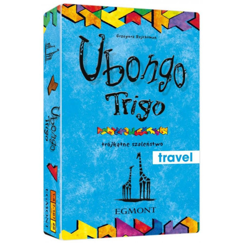 Ubongo Trigo Travel (PL)-4446766