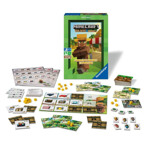 Gra Minecraft Dodatek-4448349