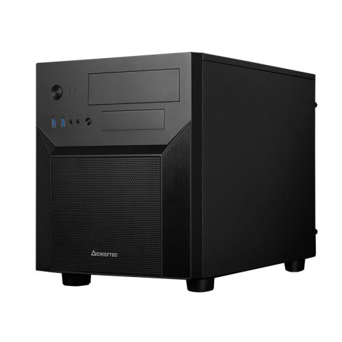 Obudowa CI-02B-OP mATX Cube Mesh Series Czarna-4448833