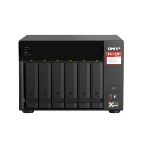 Serwer NAS TS-673A-8G 8GB RAM AMD Ryzen V1500B 2.2GHz -4448840