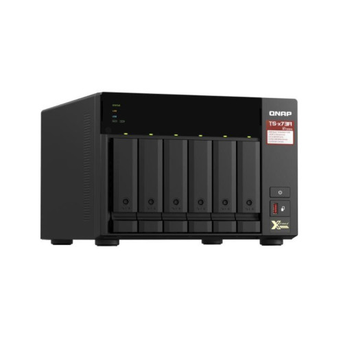 Serwer NAS TS-673A-8G 8GB RAM AMD Ryzen V1500B 2.2GHz-4448841