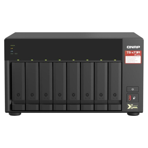 Serwer NAS TS-873A-8G AMD Ryzen V1500B 2.2GHz 8GB RAM -4448845