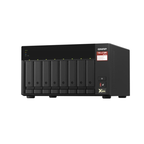 Serwer NAS TS-873A-8G AMD Ryzen V1500B 2.2GHz 8GB RAM-4448846