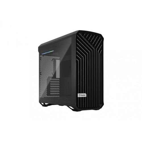 Obudowa Torrent czarna TG Light Tint 5xFan ATX -4449641