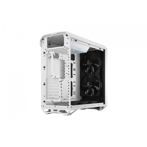 Obudowa Torrent biała TG Clear Tint 5xFan ATX-4449659