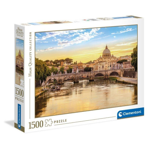 Puzzle 1500 elementów Rome -4449831
