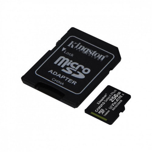 Karta pamięci microSD 256GB Canvas Select Plus 100/85MB/s-4449994