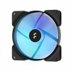 Wentylator Aspect 14 RGB PWM Black Frame 140 mm -4450116