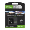 Karta pamięci MicroSDXC 256GB P-SDU256V32100PRO-GE-4450441