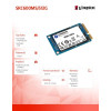Dysk SSD SKC600 512GB mSATA 550/520 MB/s-4451244