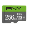 Karta pamięci MicroSDXC Elite 256GB P-SDU256V11100EL-GE-4451880