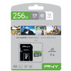 Karta pamięci MicroSDXC Elite 256GB P-SDU256V11100EL-GE-4451883