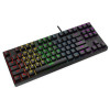 Klawiatura gamingowa Atax RGB Outemu Red-4452269