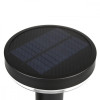 Solarna lampa LED z czujnikiem MCE465 B -4452716