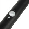 Solarna lampa LED z czujnikiem MCE465 B -4452717