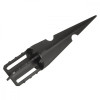 Solarna lampa LED z czujnikiem MCE465 B -4452719