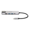 D-Link DUB-M520 HUB USB-C USB 3.0 HDMI-4453138