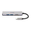 D-Link DUB-M530 HUB USB-C USB 3.0 HDMI SD/microSD-4453143