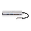 D-Link DUB-M530 HUB USB-C USB 3.0 HDMI SD/microSD-4453144