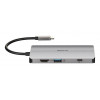 D-Link DUB-M810 HUB USB-C USB 3.0 HDMI SD/mSD-4453155