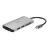 D-Link DUB-M810 HUB USB-C USB 3.0 HDMI SD/mSD-4453159
