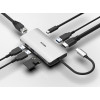 D-Link DUB-M810 HUB USB-C USB 3.0 HDMI SD/mSD-4453163