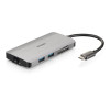 D-Link DUB-M810 HUB USB-C USB 3.0 HDMI SD/mSD-4453167