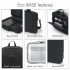 Torba Eco Slim Case BASE 15-15.6 cala czarna-4454490