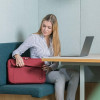 Torba na laptopa Eco Multi BASE 15-17.3 cala czerwona-4454520