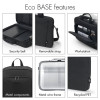Torba na laptopa Eco Multi BASE 15-17.3 cala czerwona-4454525