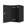 Szafa wisząca 10 9U 280x310 czarna WF10-2309-00B -4454688