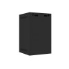 Szafa wisząca 10 9U 280x310 czarna WF10-2309-00B -4454689