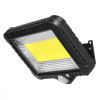 Solarny naświetlacz LED z czujnikiem IP44 MCE438 -4455435