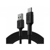 Kabel GC PowerStream USB - USB-C 120 cm, QC 3.0-4456319