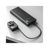 Kabel GC PowerStream USB - USB-C 120 cm, QC 3.0-4456320