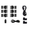 Zasilacz awaryjny UPS do szafy rack RTII 1000VA 900W z LCD-4456525