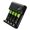 Ładowarka VitalCharger + 4x akumulatory AAA 800mAh-4457073