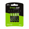 Baterie Akumulatorki Paluszki 4x AAA HR03 800mAh -4457086