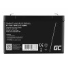 Akumulator AGM VRLA 6V 15Ah-4457147