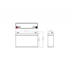 Akumulator AGM VRLA 6V 15Ah-4457149