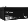 Akumulator AGM VRLA 12V 3.4Ah-4457177