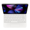 Klawiatura iPad Magic Keyboard 11 (3rd generation) i iPad Air (4th generation) Biała Angielski (międzynarodowy)-4458457
